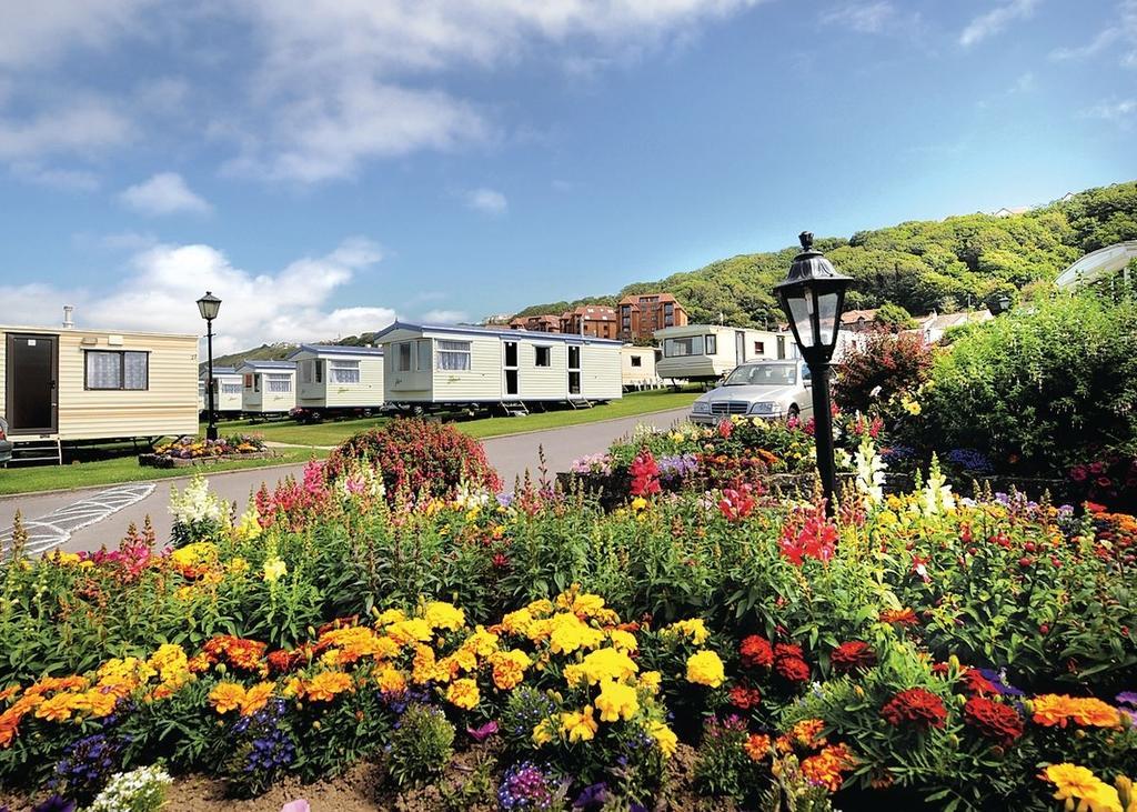 Beachside Holiday Park Bideford Exterior foto