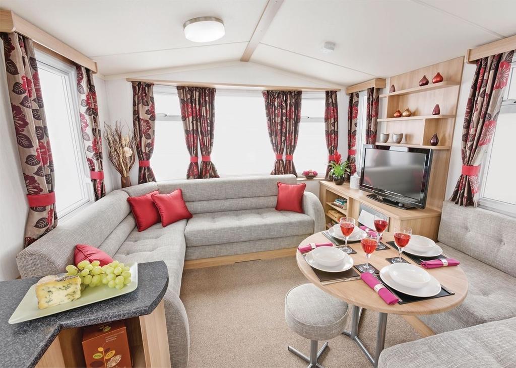 Beachside Holiday Park Bideford Zimmer foto