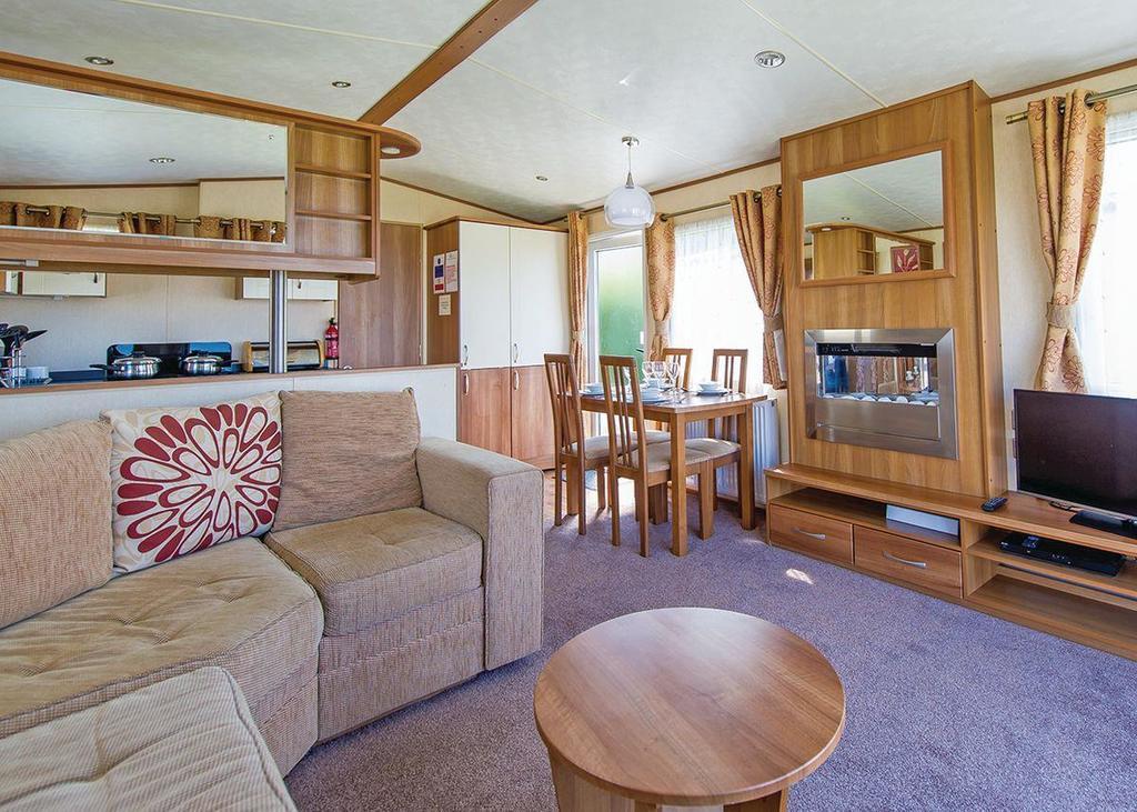 Beachside Holiday Park Bideford Exterior foto