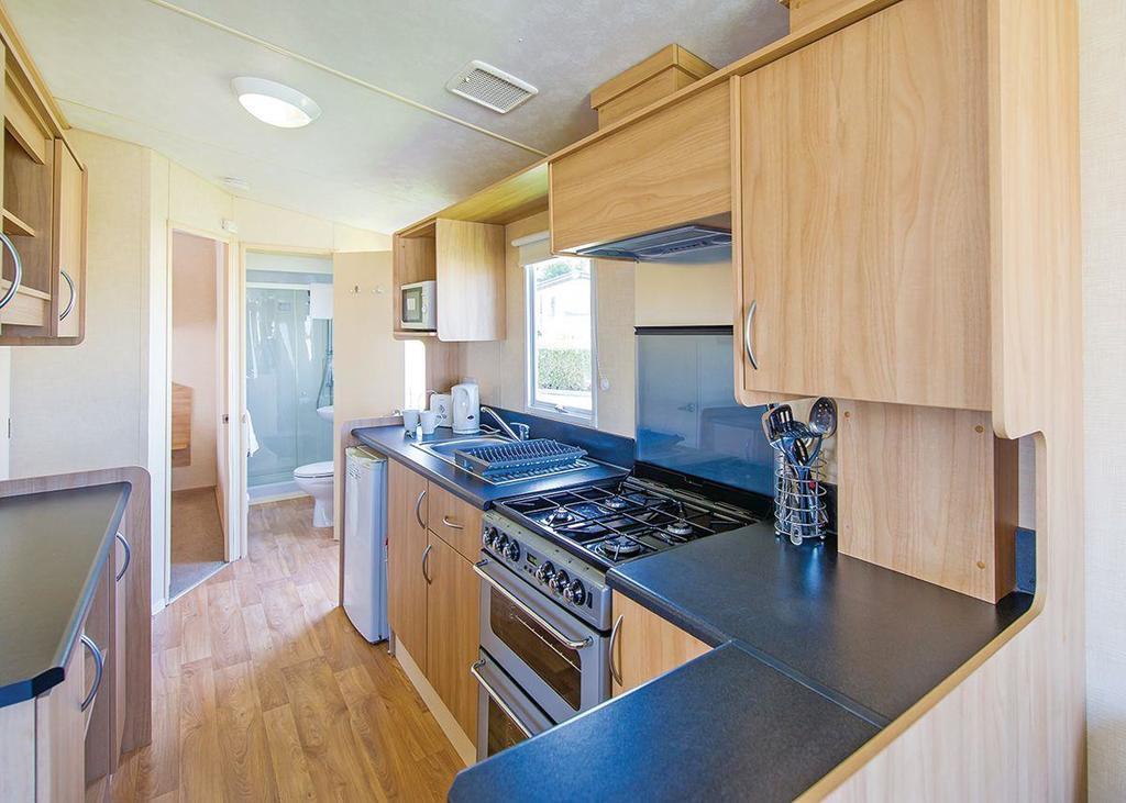 Beachside Holiday Park Bideford Exterior foto