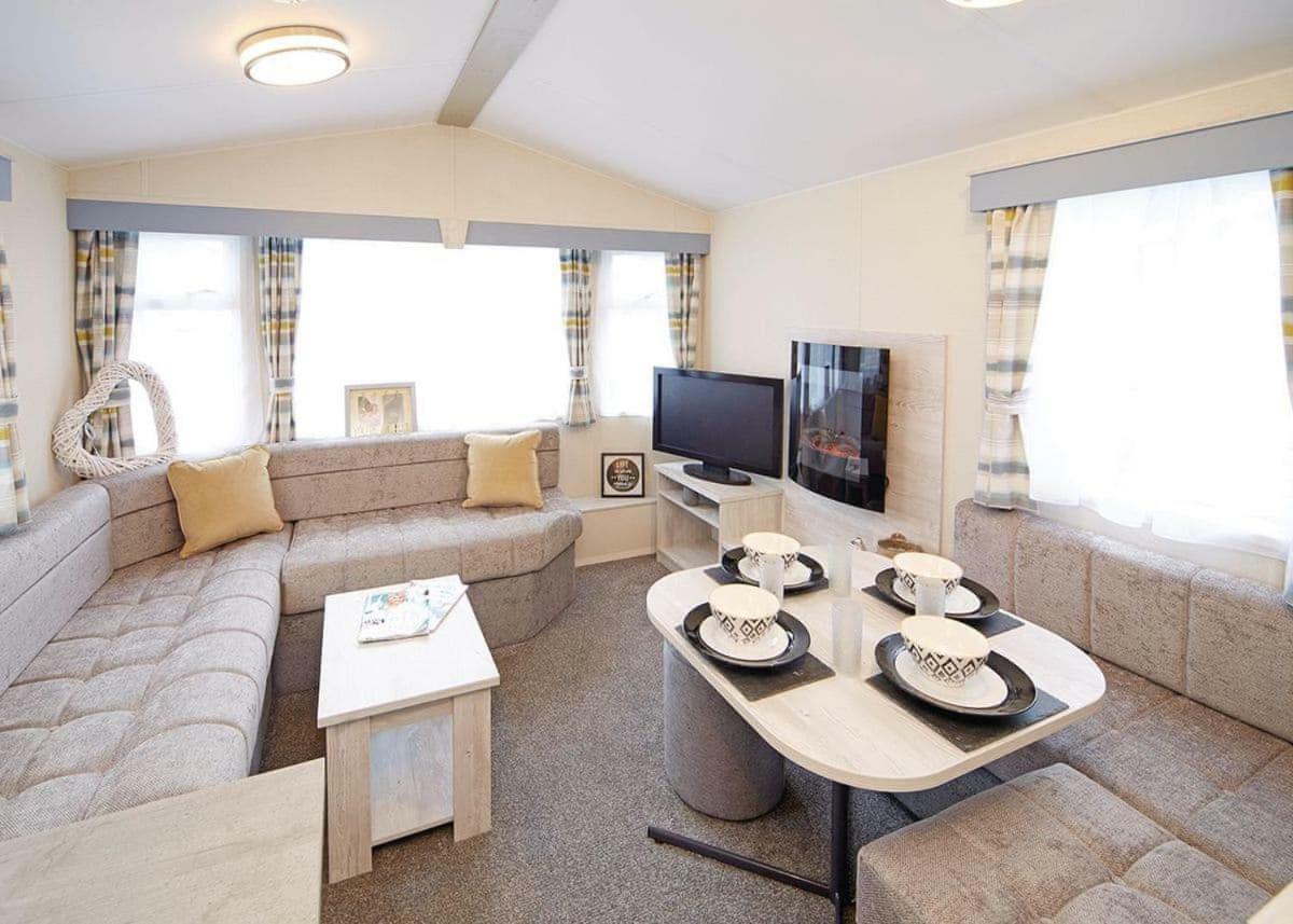 Beachside Holiday Park Bideford Exterior foto