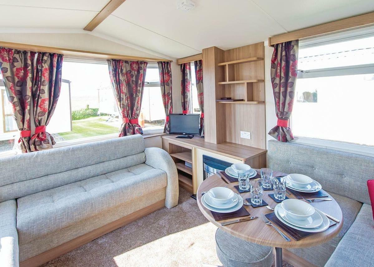 Beachside Holiday Park Bideford Exterior foto